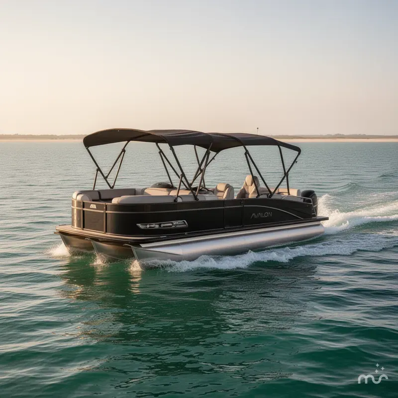 Slide: The Image of Avalon Catalina Quad Lounge Shift - 23' 2026 - 4