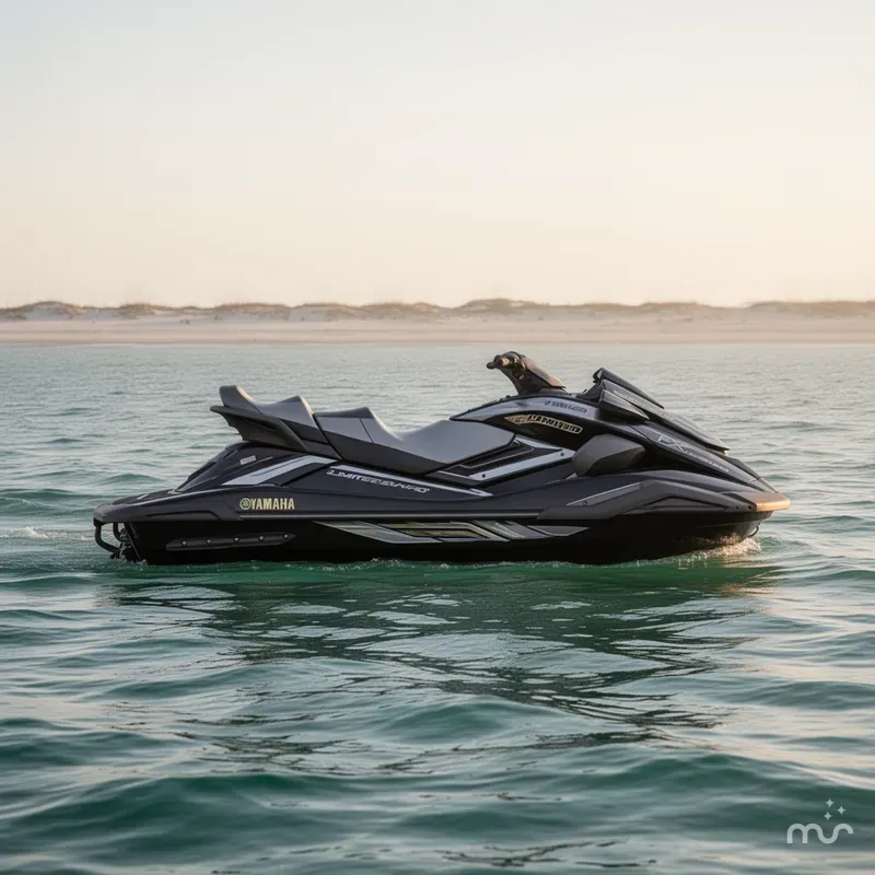 Slide: The Image of Yamaha FX® Limited SVHO® 2026 - 0