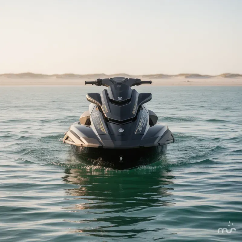 Slide: The Image of Yamaha FX® Limited SVHO® 2026 - 1