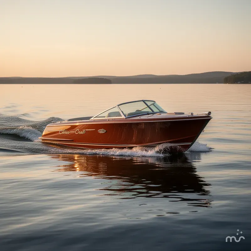 Slide: The Image of Chris-Craft Launch 28 2005 - 1