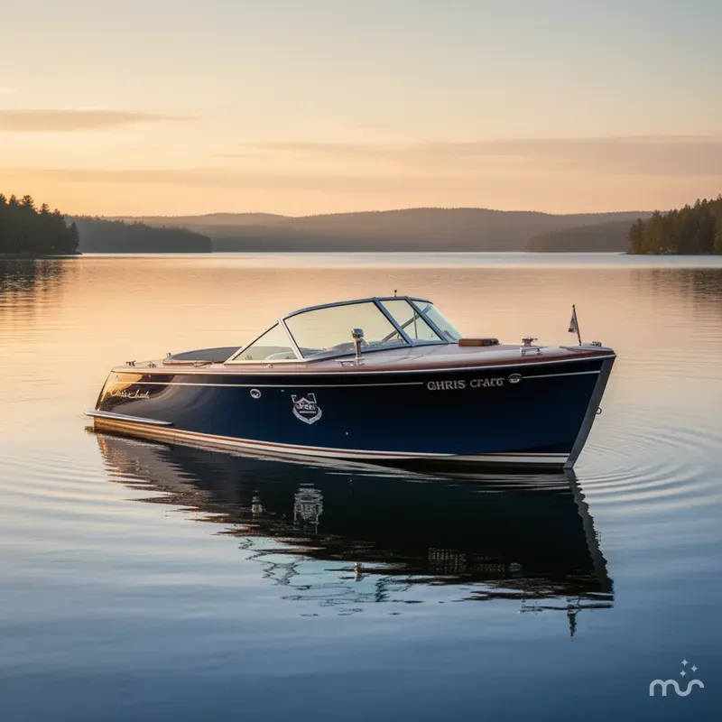 Slide: The Image of Chris-Craft Launch 28 2005 - 2