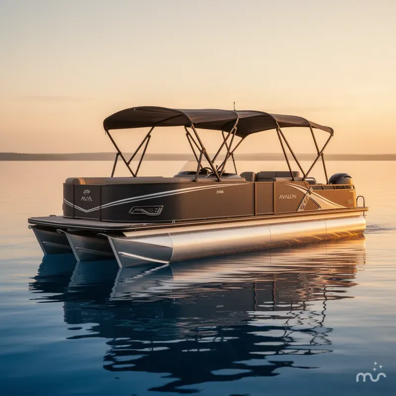 The Image of Avalon 2585 LSZ Entertainer 2026 - 0