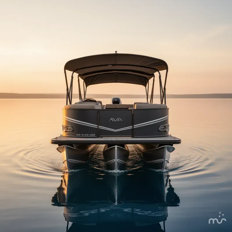 Slide: The Image of Avalon 2585 LSZ Entertainer 2026 - 1