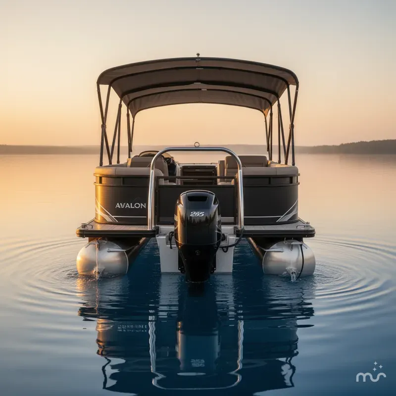 Slide: The Image of Avalon 2585 LSZ Entertainer 2026 - 3