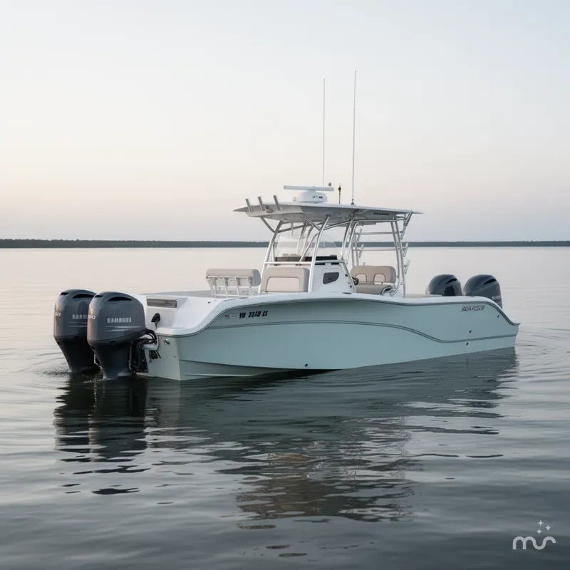 The Image of Sea Fox 266 Commander 2020 - 0