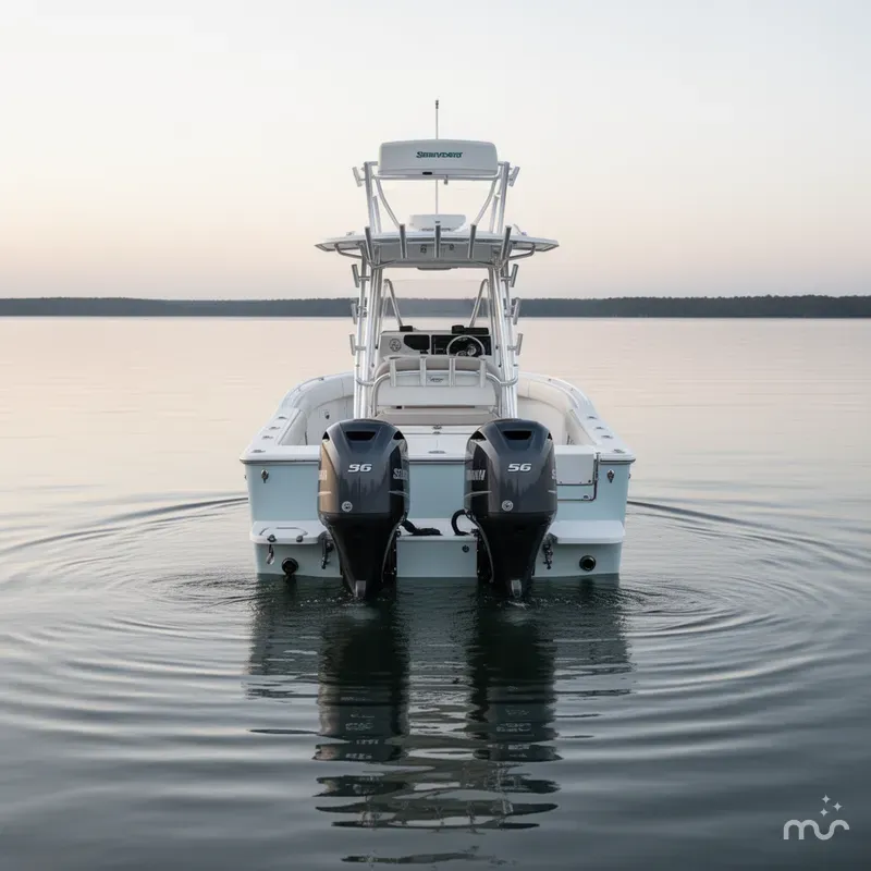 Slide: The Image of Sea Fox 266 Commander 2020 - 3