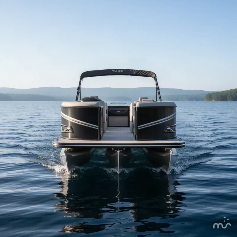 Slide: The Image of Tahoe LTZ 2585 QL 2026 - 1