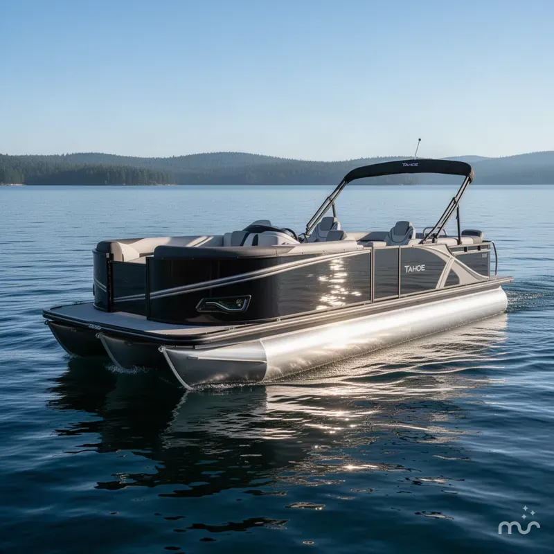 Slide: The Image of Tahoe LTZ 2585 QL 2026 - 2