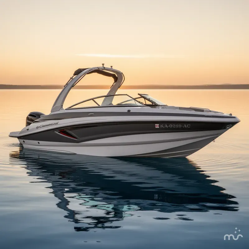 The Image of Crownline Boats E 255 2020 - 0