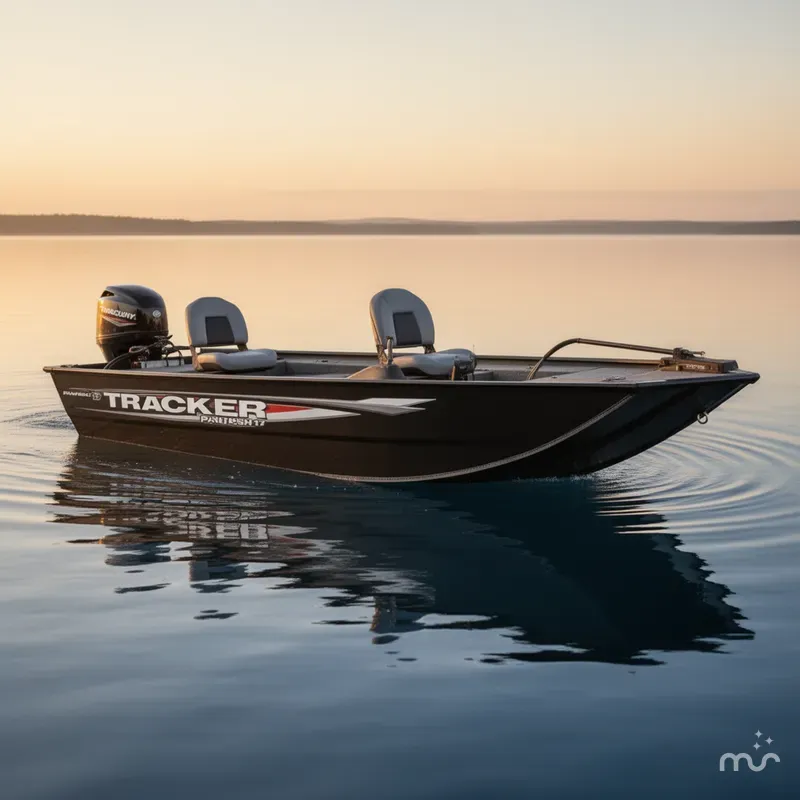 The Image of Tracker Panfish 17 2026 - 0