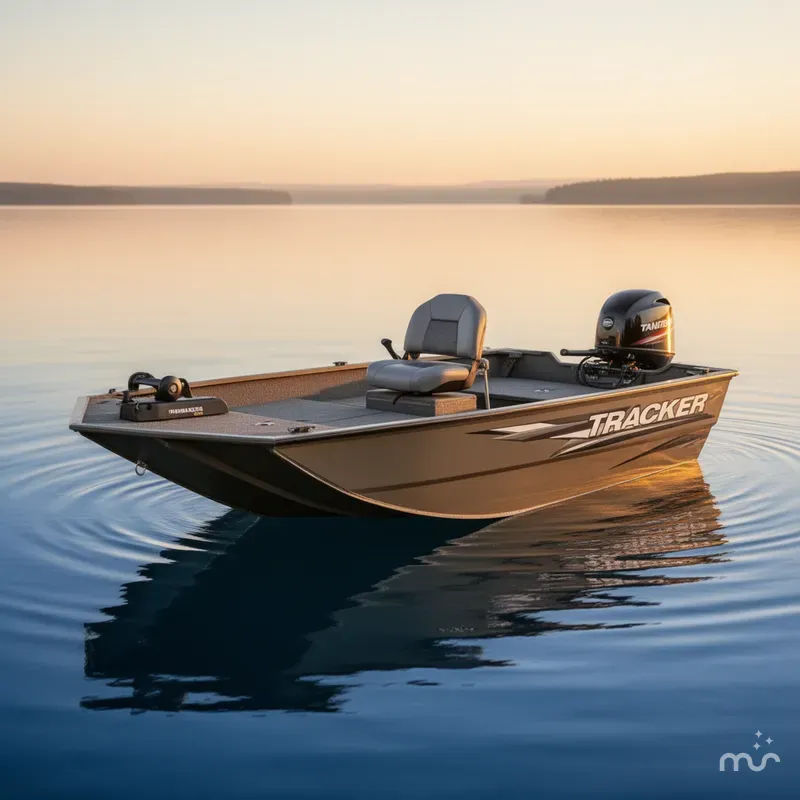 Slide: The Image of Tracker Panfish 17 2026 - 2
