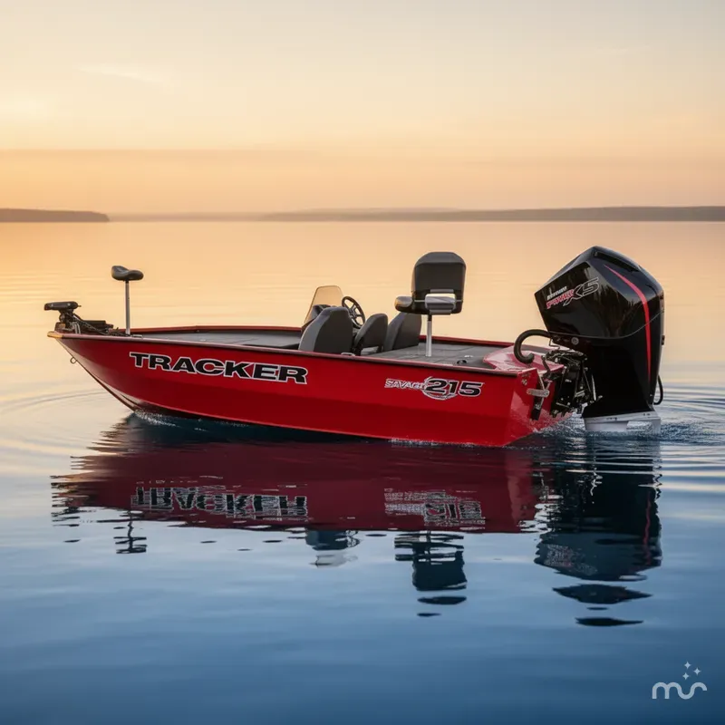 The Image of Tracker Savage 215 2026 - 0