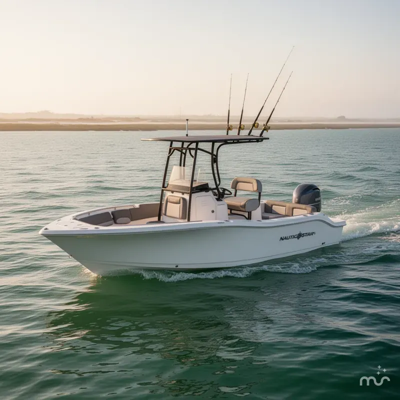 The Image of NauticStar 212 Legacy 2026 - 0