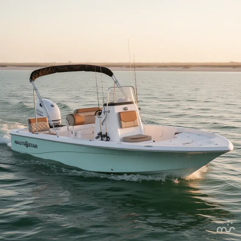 The Image of NauticStar 194 Bay 2026 - 0