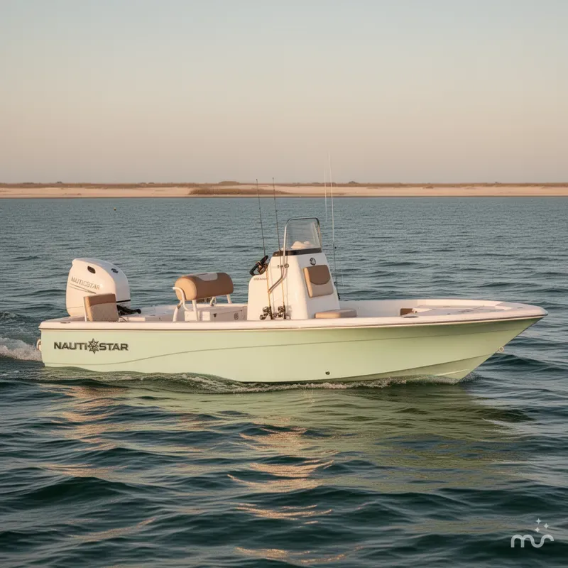 Slide: The Image of NauticStar 194 Bay 2026 - 2