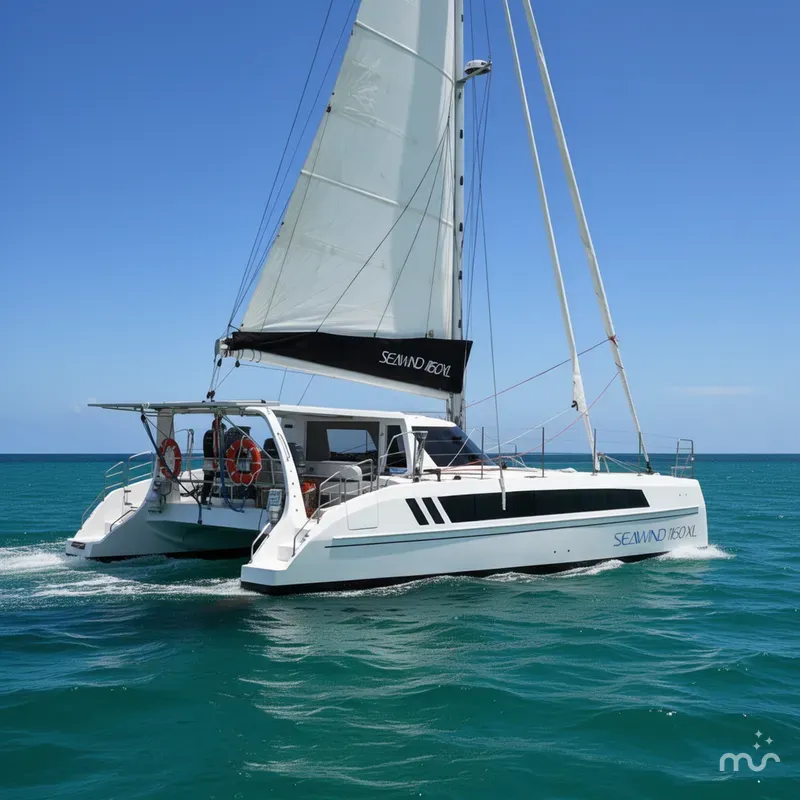 The Image of Seawind 1160 XL 2026 - 0