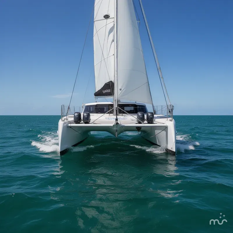 Slide: The Image of Seawind 1160 XL 2026 - 1