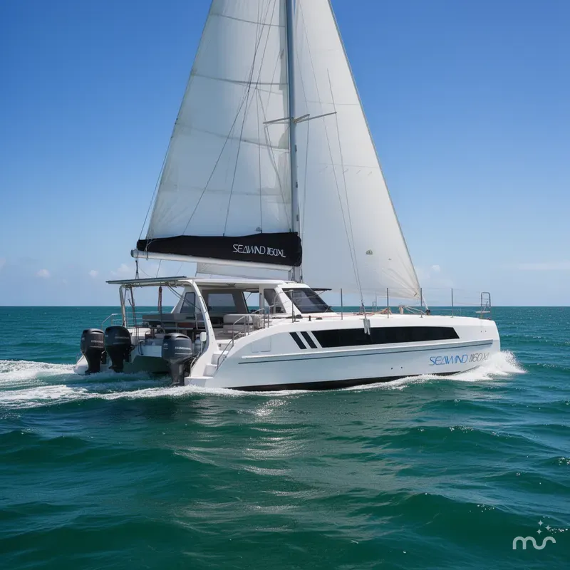 Slide: The Image of Seawind 1160 XL 2026 - 4