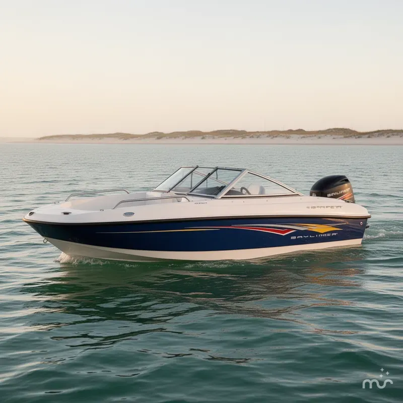 The Image of Bayliner 175 Sport 2007 - 0