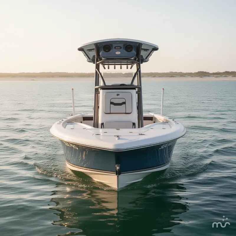 Slide: The Image of Sea Pro 210 DLX W/150HP 2025 - 1