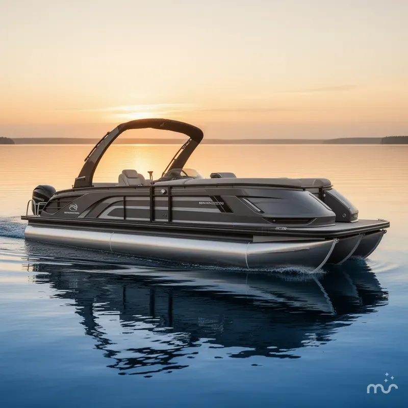 The Image of Bennington QX Swingback 25 QXSBWA 2026 - 0