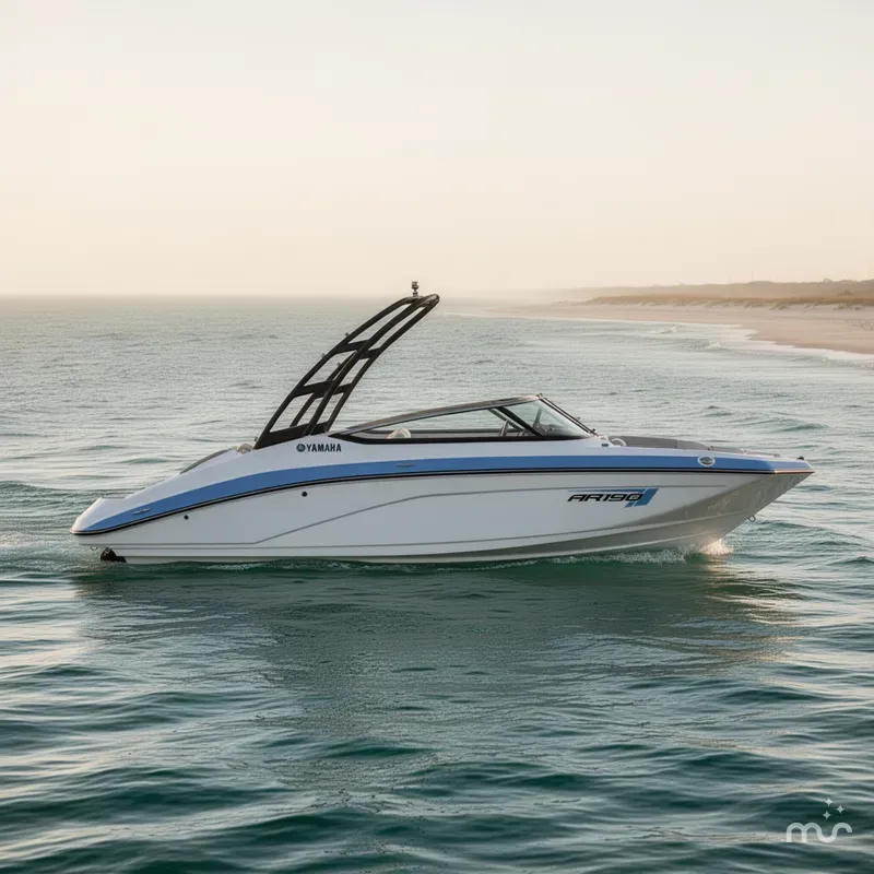 Slide: The Image of Yamaha AR190 2026 - 2