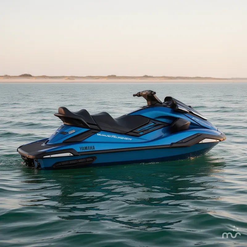 The Image of Yamaha FX Cruiser SVHO 2026 - 0