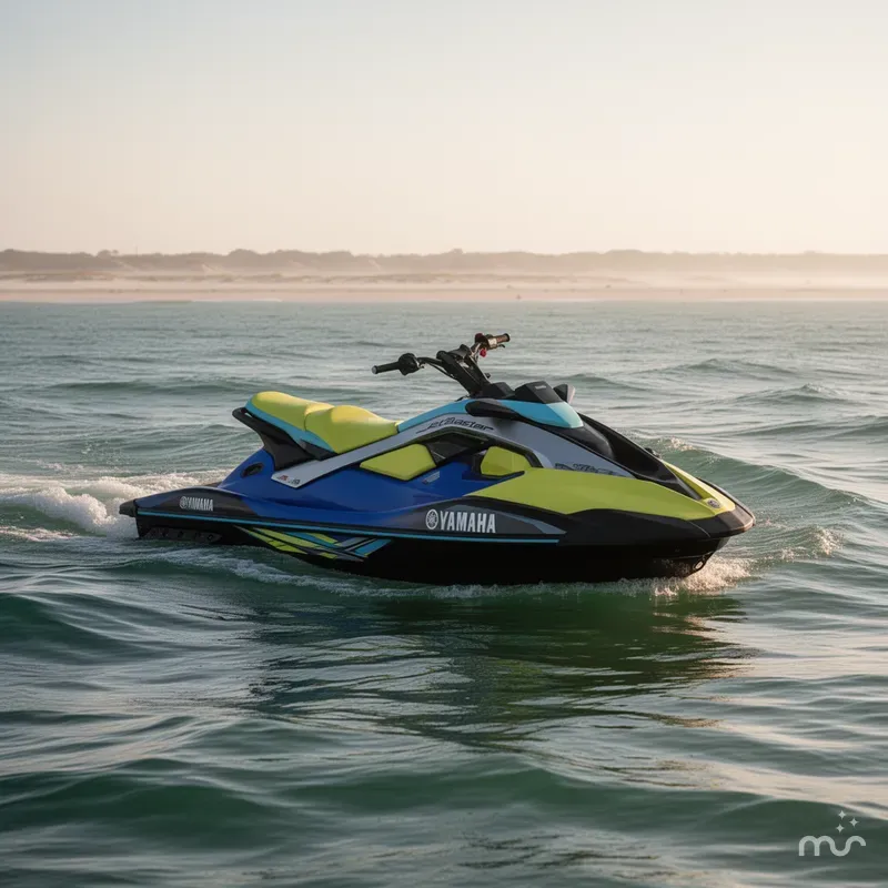 Slide: The Image of Yamaha JetBlaster 2026 - 4