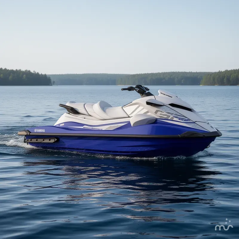 The Image of Yamaha WaveRunner GP 2025 - 0
