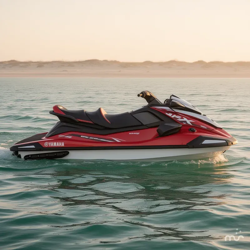 The Image of Yamaha VX1050B-CB 2026 - 0