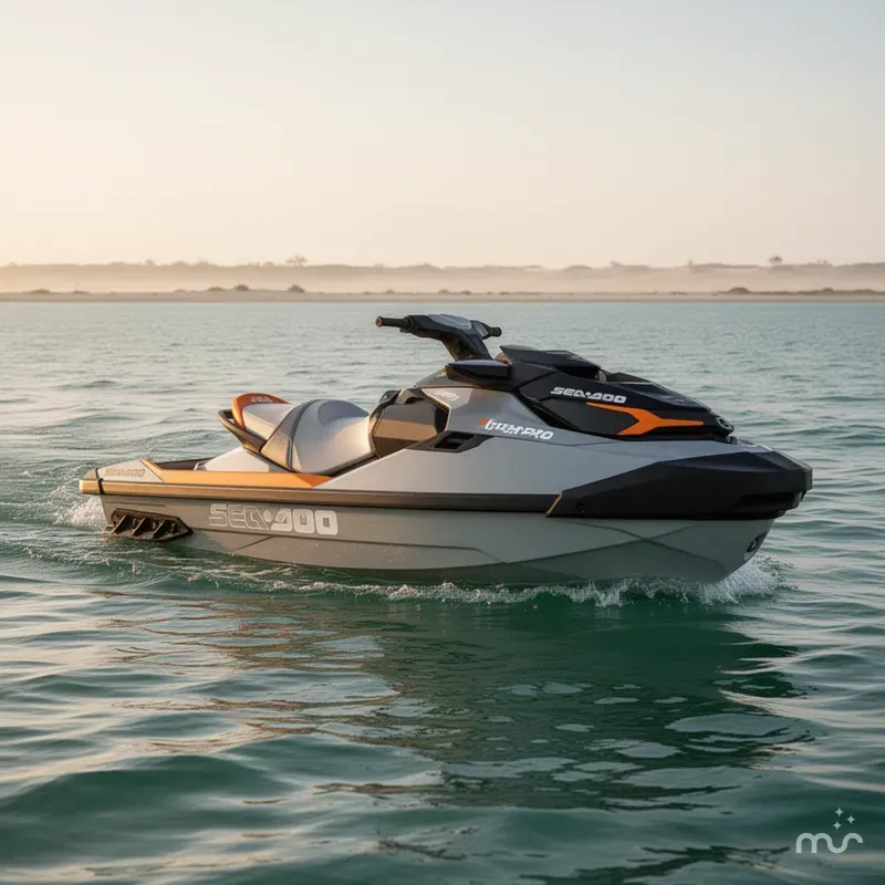 The Image of Sea-Doo FISH PRO 2026 - 0