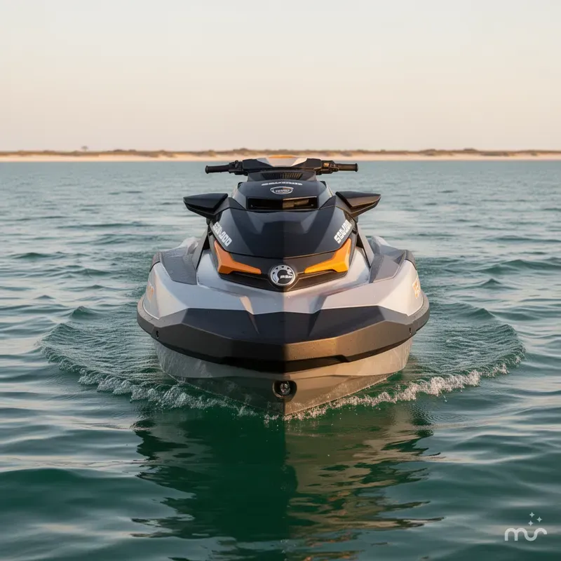Slide: The Image of Sea-Doo FISH PRO 2026 - 1