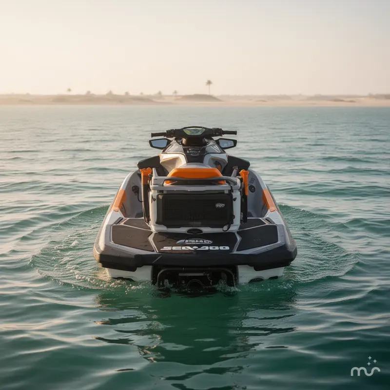 Slide: The Image of Sea-Doo FISH PRO 2026 - 3