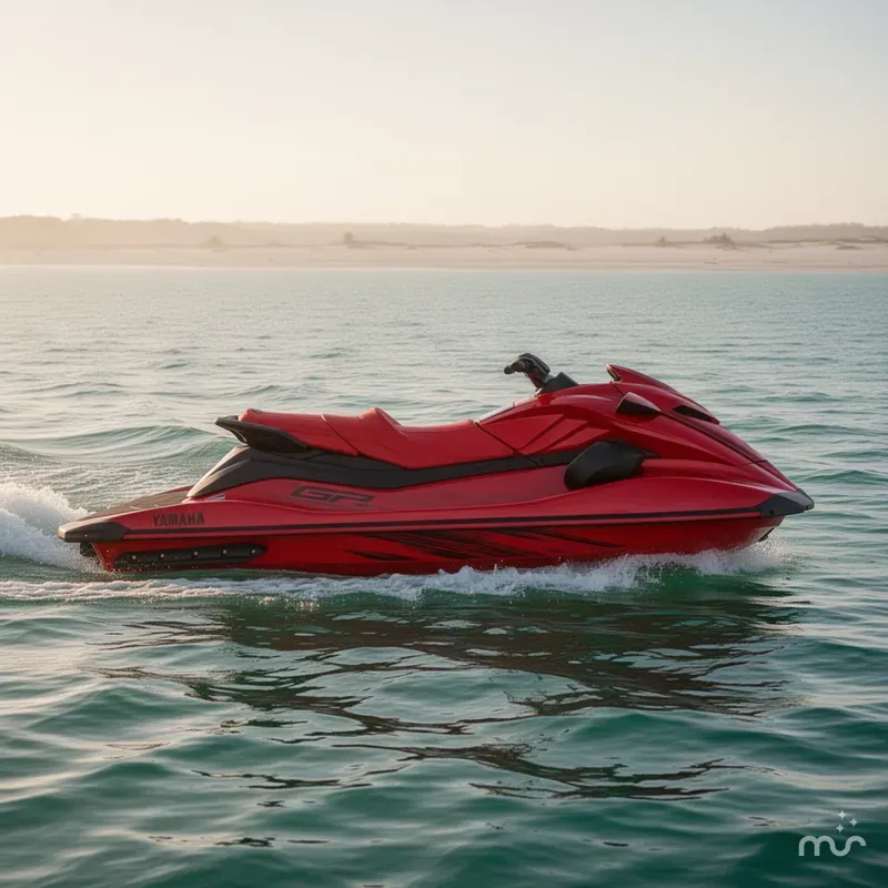 Slide: The Image of Yamaha GP SVHO 2026 - 4