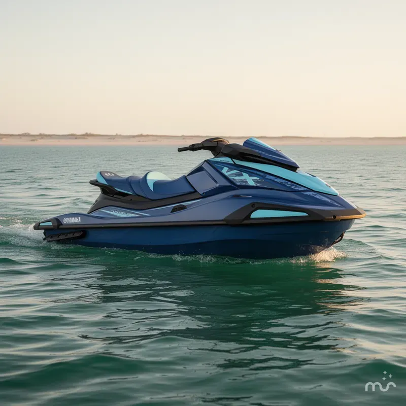 The Image of Yamaha VX Cruiser 2026 - 0