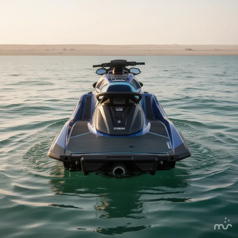 Slide: The Image of Yamaha VX Cruiser 2026 - 3