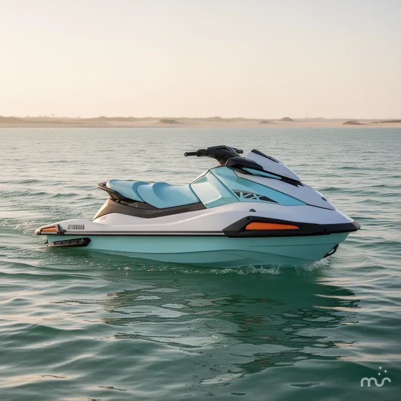 The Image of Yamaha VX 2026 - 0