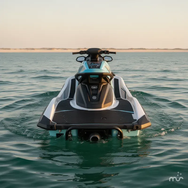 Slide: The Image of Yamaha VX 2026 - 3