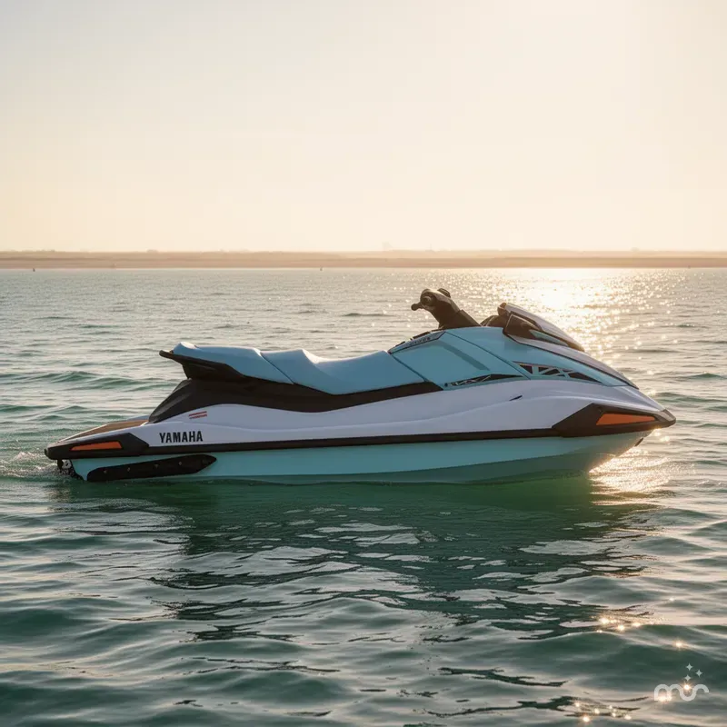 Slide: The Image of Yamaha VX 2026 - 4