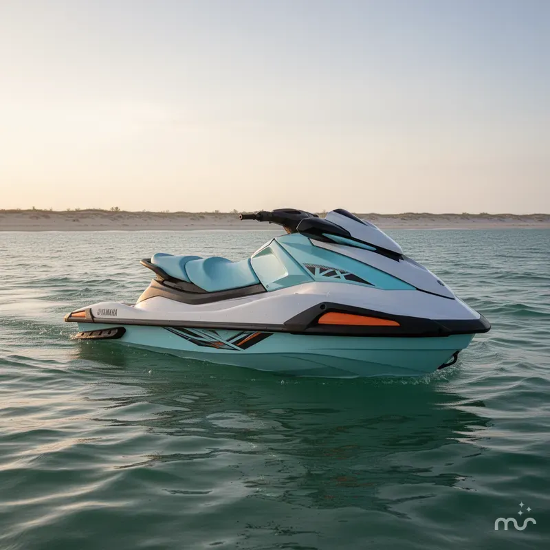 Slide: The Image of Yamaha VX 2026 - 4