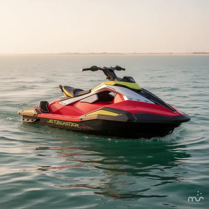 The Image of Yamaha JB1050B-CA 2026 - 0