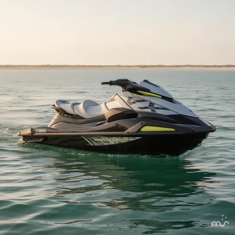 The Image of Yamaha VX1900B-CB 2026 - 0