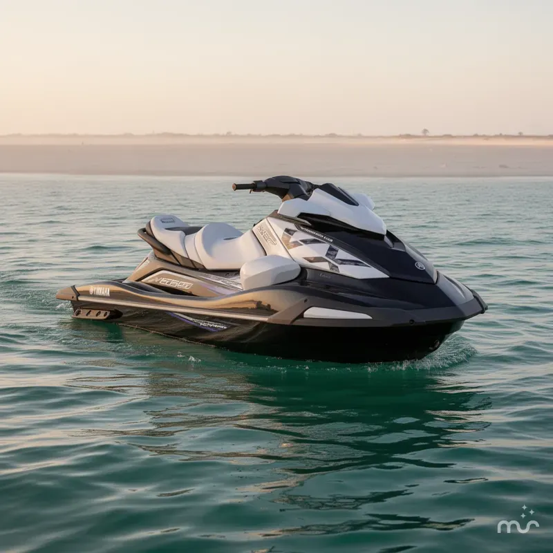 The Image of Yamaha VX1050B-CA 2026 - 0