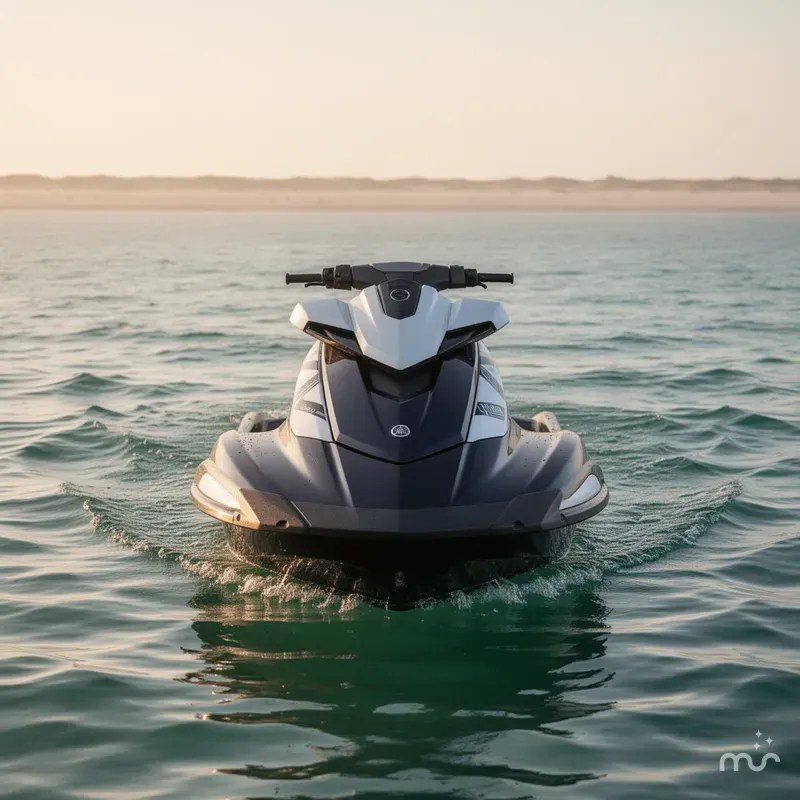 Slide: The Image of Yamaha VX1050B-CA 2026 - 1