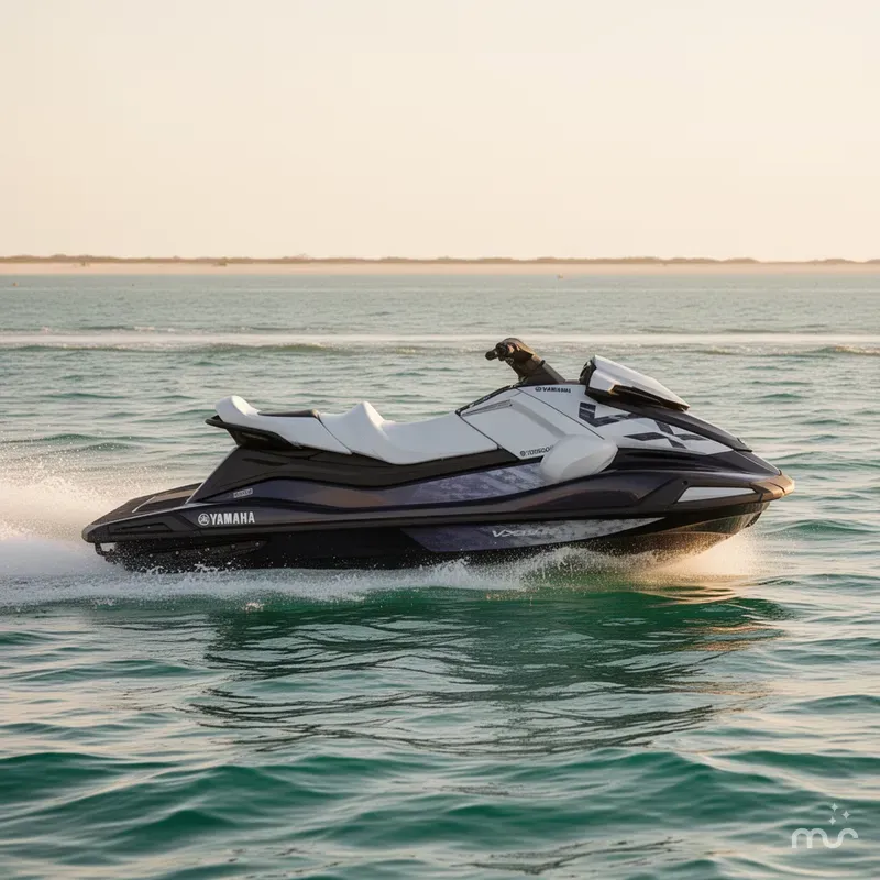 Slide: The Image of Yamaha VX1050B-CA 2026 - 4