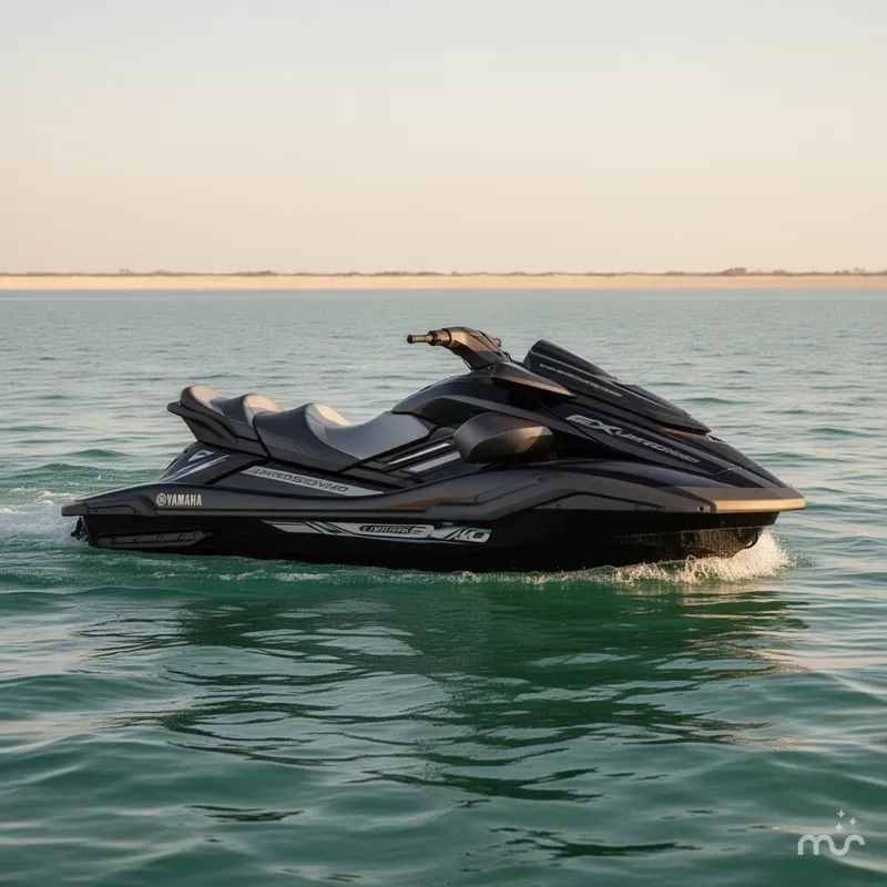 The Image of Yamaha FX Limited SVHO 2026 - 0