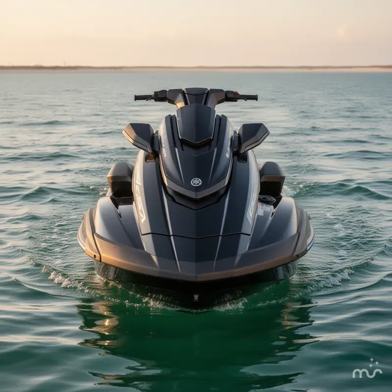Slide: The Image of Yamaha FX Limited SVHO 2026 - 1