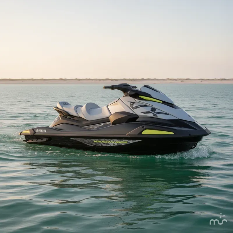 The Image of Yamaha VX Cruiser HO 2026 - 0
