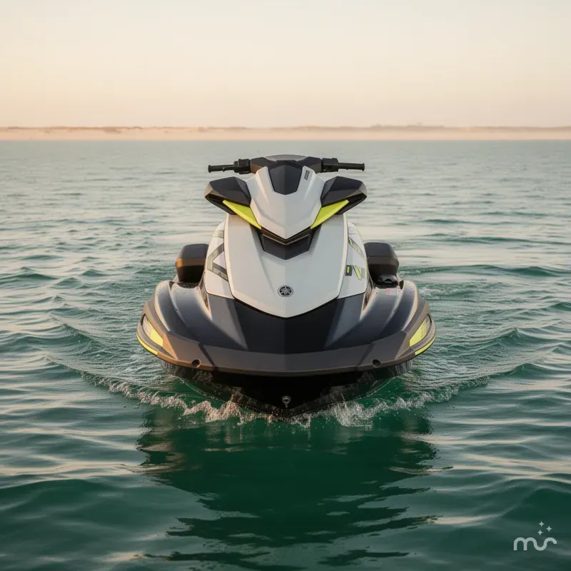 Slide: The Image of Yamaha VX Cruiser HO 2026 - 1