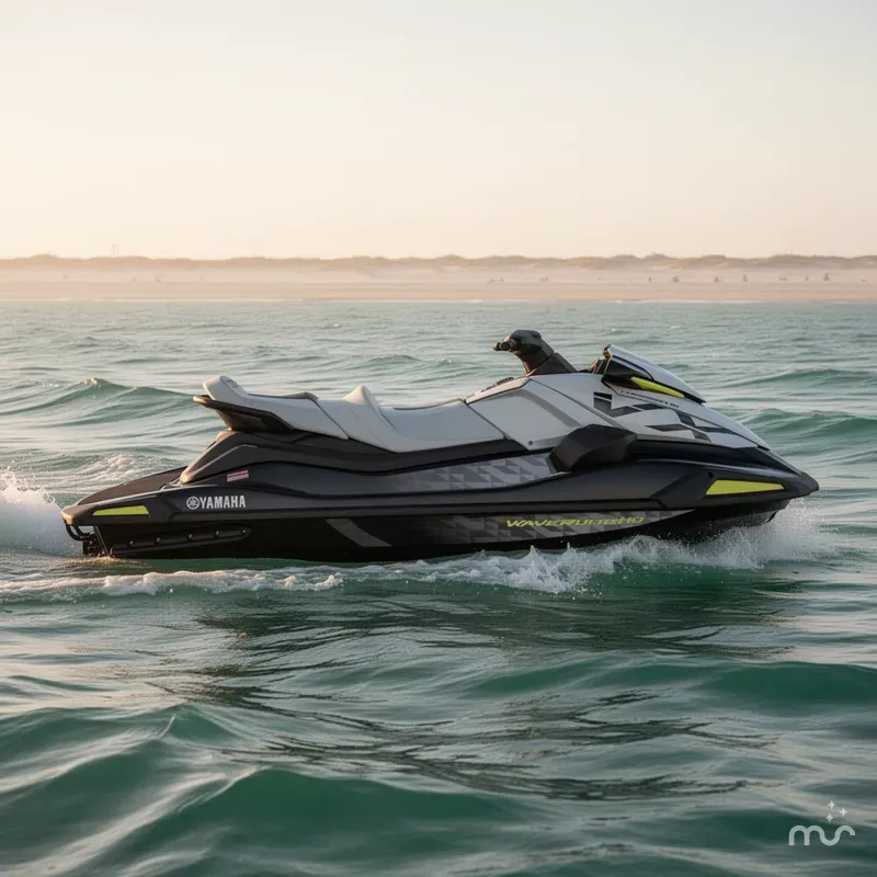 Slide: The Image of Yamaha VX Cruiser HO 2026 - 4